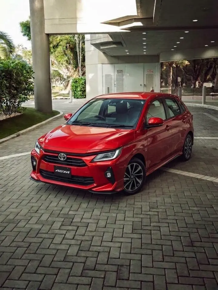 Toyota Agya