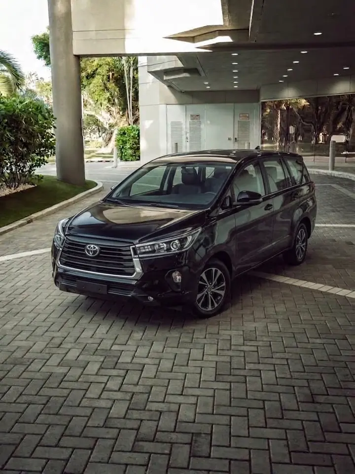 Toyota Innova Reborn